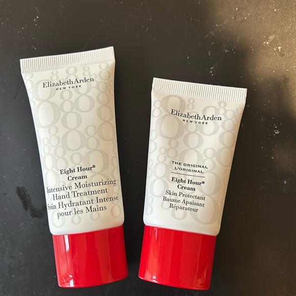 Elizabeth Arden Other - Elizabeth Arden Eight Hour Cream- Skin Protectant/Intensive Moist.Hand Treatment